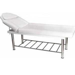 FACIAL BED White Massage Bed