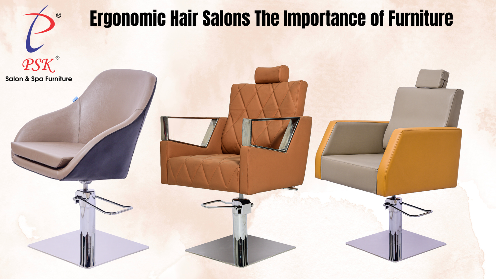 You are currently viewing Ergonomic Hair Salons The Importance of Furniture.