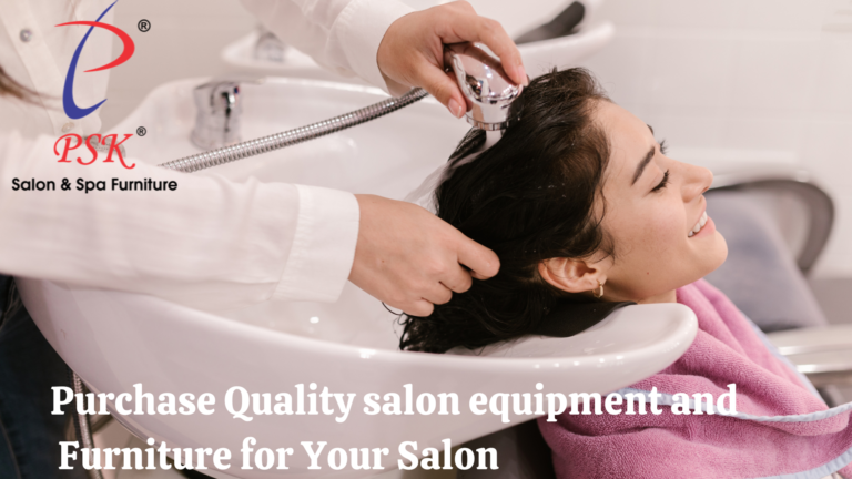 Read more about the article Purchase Quality salon equipment and Furniture for Your Salon