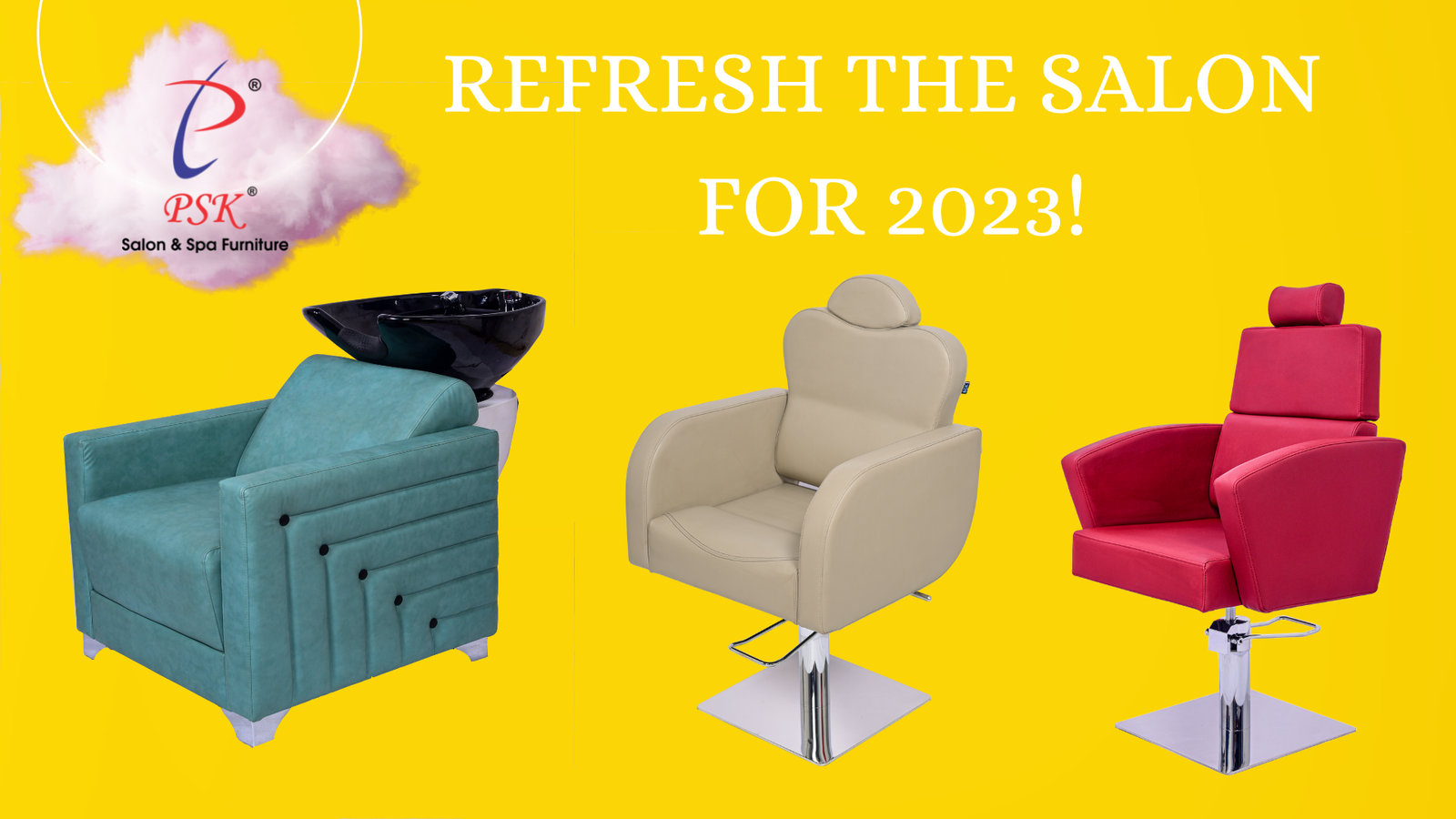You are currently viewing REFRESH THE SALON DECORE FOR 2023!