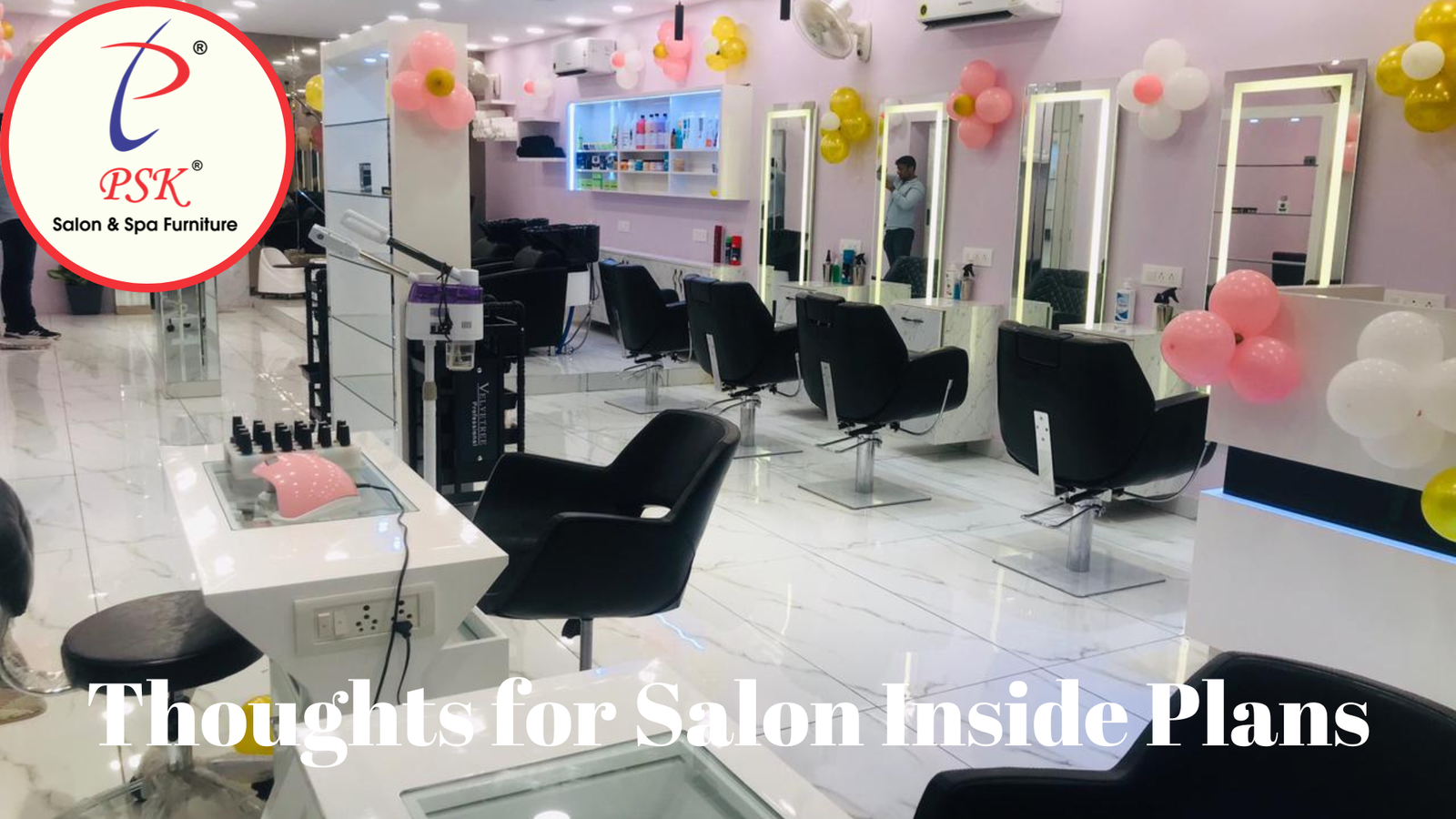 You are currently viewing Thoughts for Salon Interior